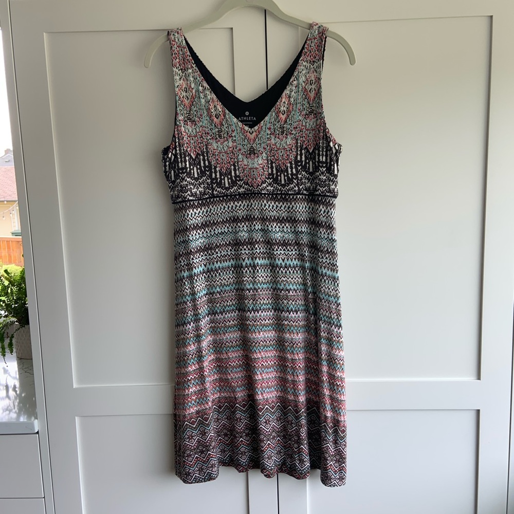 Athleta Summer Dress